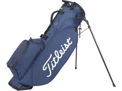 Titleist Stand Bag Players 4 navy