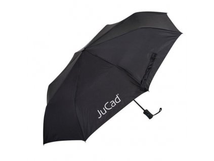 Jucad deštník černý
