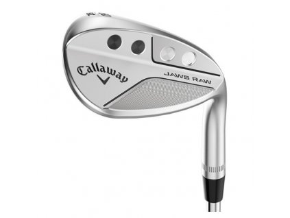 Callaway wedge JAWS RAW Chrome 52/10S