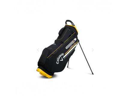 Callaway bag Stand  CHEV DRY BLK/GROD 24 EU