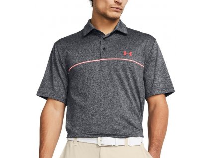 under armour ua playoff 3 0 stripe polo blk 709134 1378676 005 960