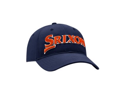 Srixon čepice  MODERN NAVY/ORANGE/WHITE