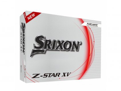 Srixon míče Z star XV8 3ks