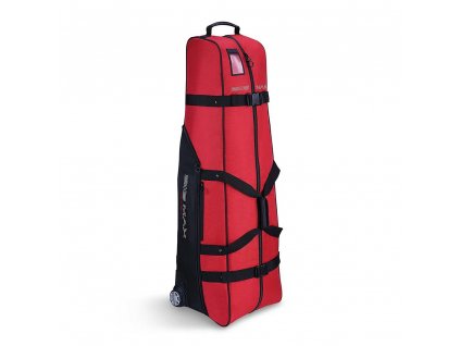 BIG MAX TRAVELCOVERTRAVELER BLACK Red/Black