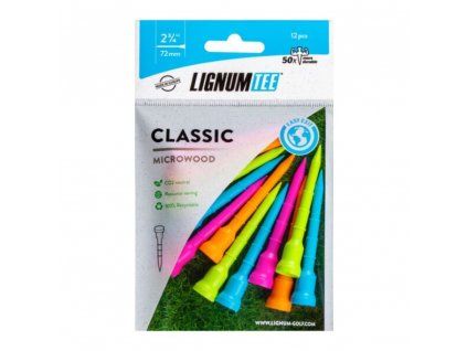 lignum tee classic 72mm special mix front 600x600
