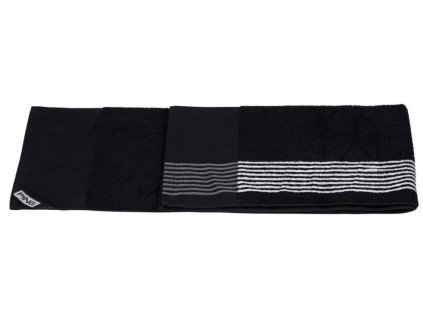 5d08b99f71820402f5f0f8c37065d4c9 playerstowel black white folded