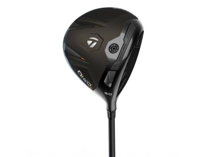 Taylor Made driver Qi4D LS 10,5°levý 60 stiff