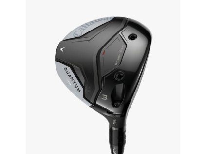 CallawayFW Quantum Max pravý č.5 regular