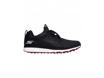 skechers go golf mojo elite blackred men s shoes