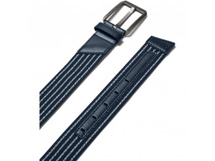 Under Armour Men's Stretch Belt - tm.modrý,
