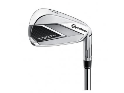 Taylor Made irons stealth 5-PW graphite R