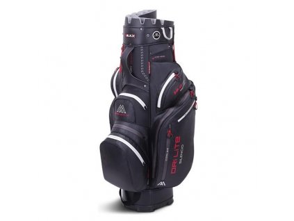 Big Max Dri Lite Silencio 2 Organizer black