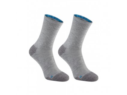 PING ponožky SENSORCOOL CREW SOCK Grey 41-45