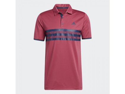 Adidas Core polo červené M