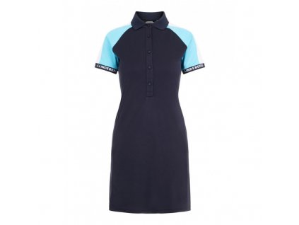 Lindeberg Polly Golf Dress JL Navy S