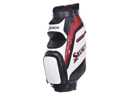 Srixon bag cart premium červeno černý