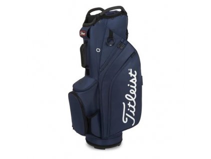 Titleist Bag cart14 modrý