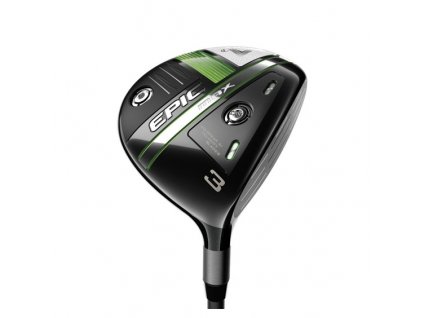 Callaway FW Epic Max č.3 RH R