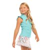 Lucky in Love triko  Pleat Me Up Tank