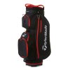 Taylor Made Pro Cart Bag Black/Red