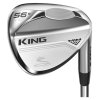 Cobra wedge King MIM silver steel 52/08