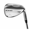 Cobra wedge King MIM silver steel 52/08