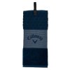 Callaway ručník TRIFOLD 16X21 navy