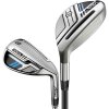 Adams irons ocel 6-PW, hybrid 3,4,5