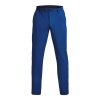 under armour kalhoty drive slim tapered 23 modre lvk