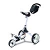 BIG MAX TROLLEY IQ2 WHITE