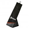 Srixon TOWEL BAG TRIFOLD MFBLACK 2023