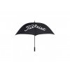 Titleis deštník STADRY SINGLE CANPY BLACK/GREY