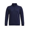 Under Armour  Fleece 1/4 Zip Midnight