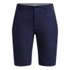 Under Armour Boys Golf Short tm.modré