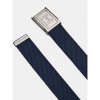 Under Armour M's Webbing Belt modrý OSFA