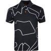 Nike polo SLim Fit černé S