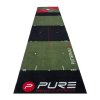 Pure 2 Improve Golfputting Mat, 65x300 cm.