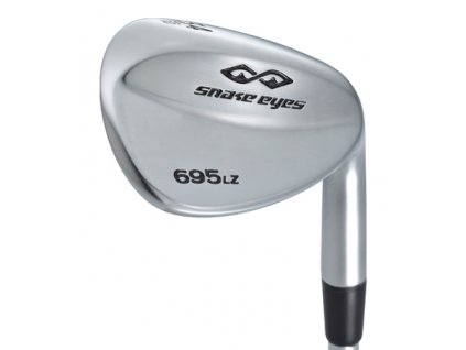 SnakeEyes 695LZ Fluid Forged wedge RH 60°/8 (barva chrome)