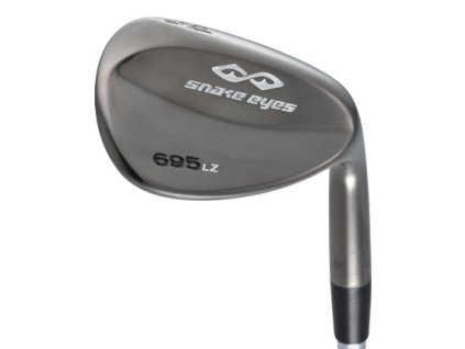 SnakeEyes 695LZ Fluid Forged wedge RH 60°/8