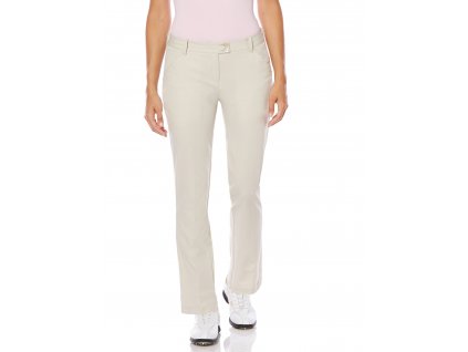 Callaway Solid Pant dámské golfové kalhoty bílé