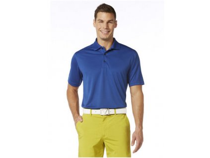 Callaway Poly Polo pánské golfové tričko  modré