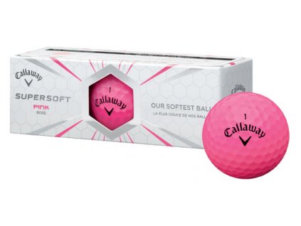 Supersoft balls pink3ks