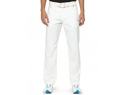 Puma Tech Style pánské kalhoty bílé