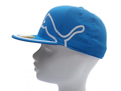 Puma monolite cap blue 4