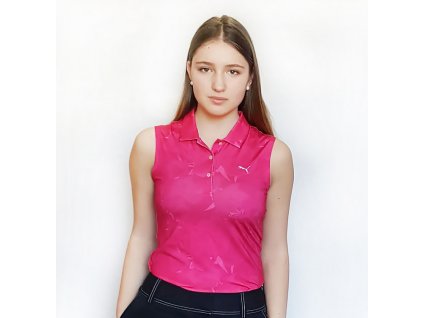 Puma bloom polo