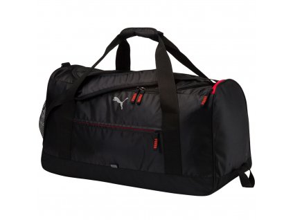 Puma Duffel Bag sportovní taška černá