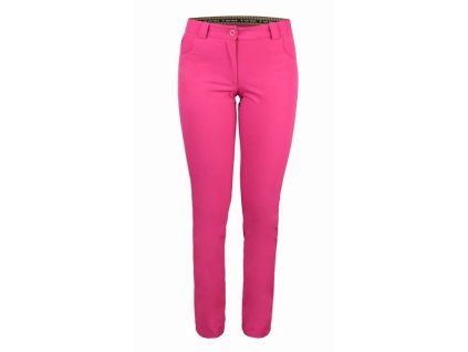 Tony Trevis dámské golfové kalhoty pink
