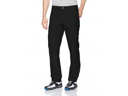 Puma 6 Pocket pant pánské golfové kalhoty černé
