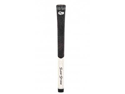 Super Stroke grip TX1 half cord v bílo černé