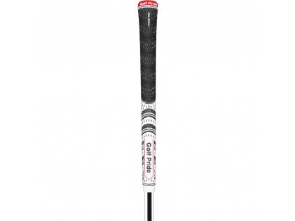 Golf Pride MCC Align grip midsize černobílý